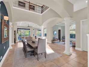 Dining - Luxury Retreat at Reunion Resort – 6 Miles from Disney! (Kissimmee)