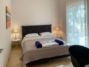 3 Schlafzimmer, Bügeleisen/Bügelbrett, Reisekinderbett, kostenloses WLAN