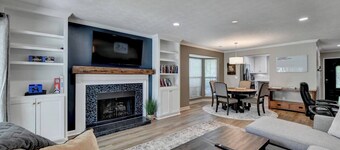 Private Escape - Dine in downtown Alpharetta/shop at Avalon, Walk to Downtown Alpharetta in 9 minute