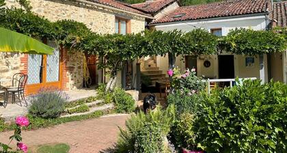 Le Moulin Du Chemin
