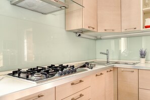 Apartament estàndard | Cuina privada