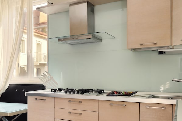 Appartement Standard | Cuisine privée