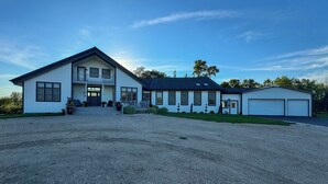 Exterior - Room to Gather. Space to Escape. (Janesville)