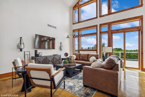 Luxury Countryside Home! Sleeps 22+/Pickleball