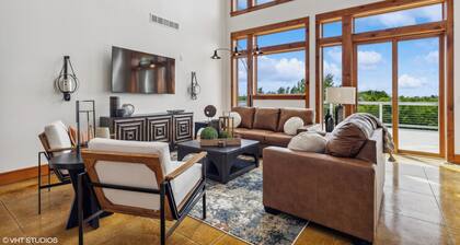 Luxury Countryside Home! Sleeps 22+/Pickleball