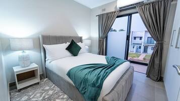 3 chambres, Wi-Fi, draps fournis