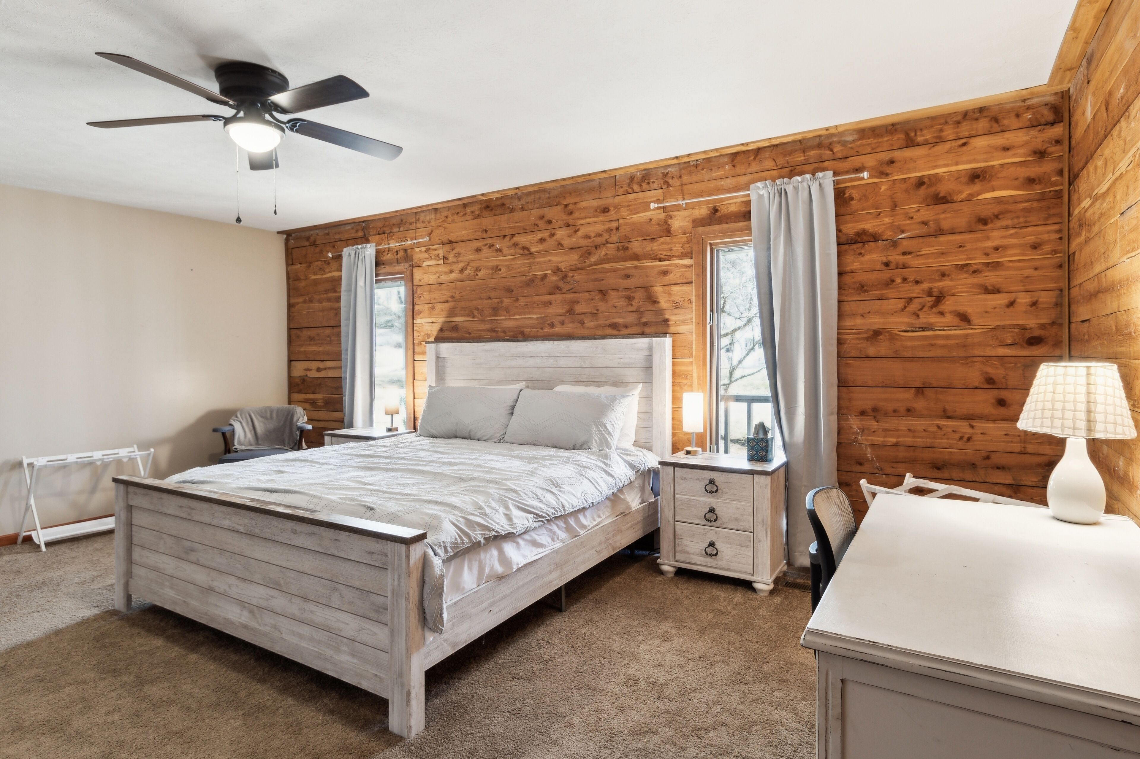 4 chambres, Wi-Fi, draps fournis