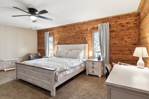 4 chambres, Wi-Fi, draps fournis