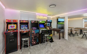 Salle de jeux