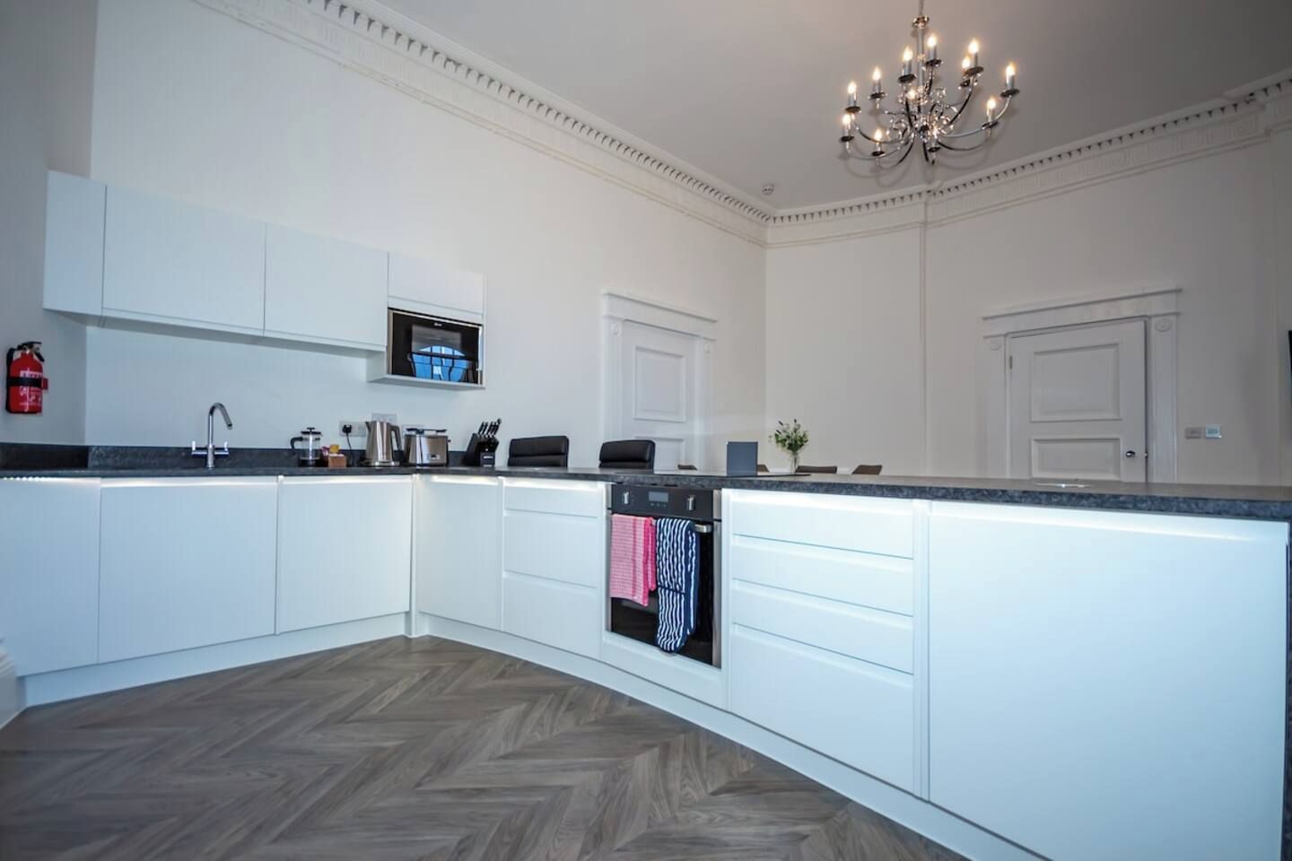 Cocina privada
