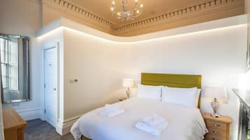 1 dormitorio, escritorio, tabla de planchar con plancha y wifi gratis