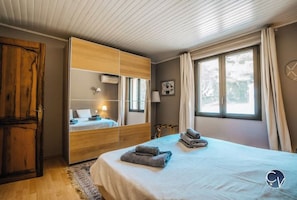 4 Schlafzimmer, Bügeleisen/Bügelbrett, WLAN, Bettwäsche