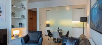 Luxurious 1 bed RWY apartment