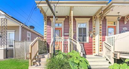 New Suite Oak St Retreat! Shops, Music & More!