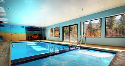 Charming Mountain Studio/ Walk to the Lifts