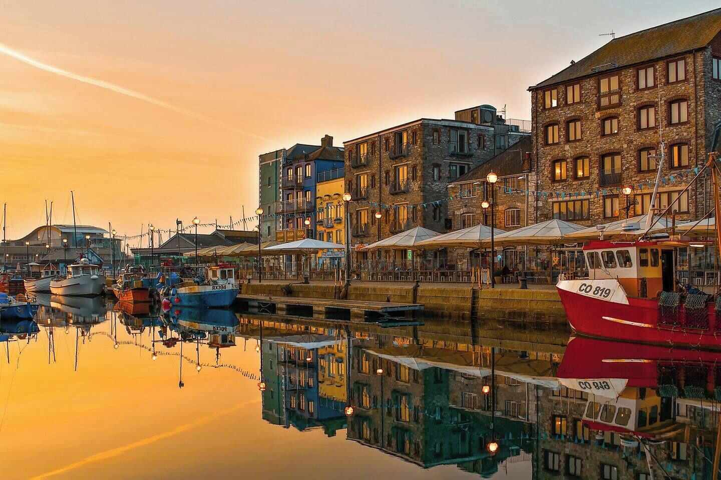 Marina