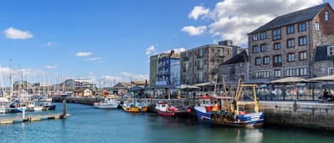 Port de plaisance