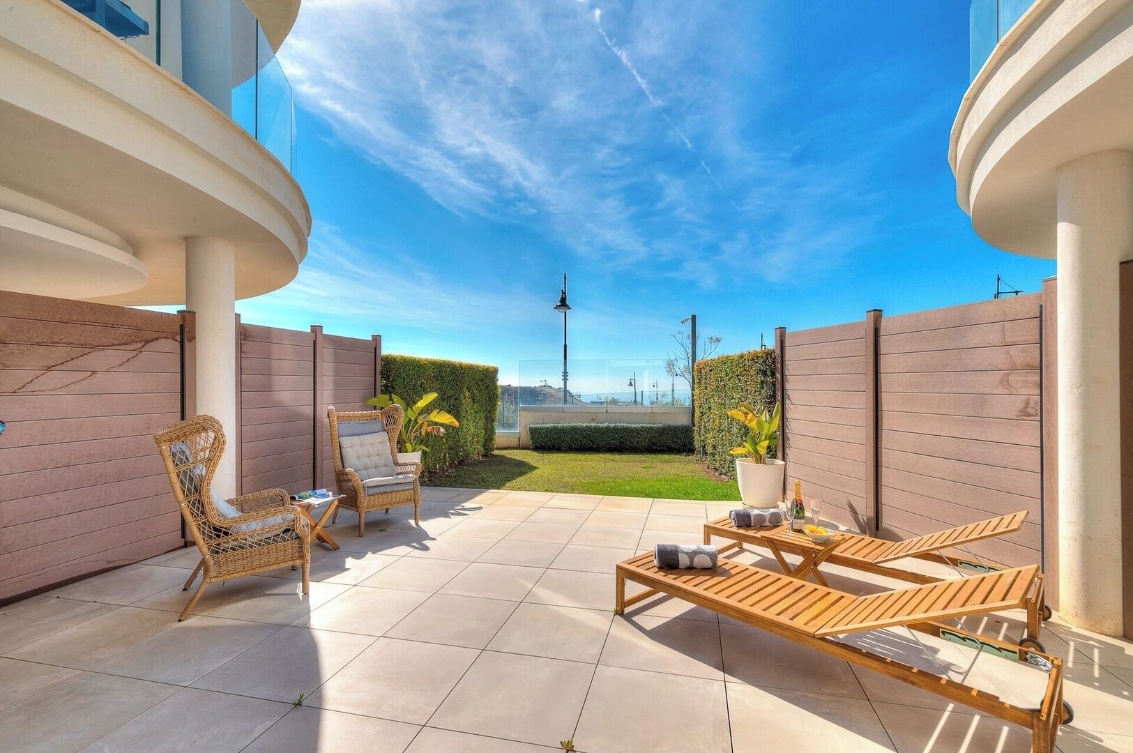 Terrass/Patio