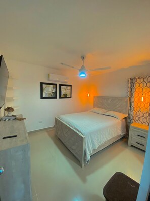 3 bedrooms, iron/ironing board, WiFi, bed sheets - Beutiful apartment with pool (Santiago de los Caballeros)