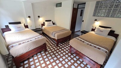 ANTURIOS HOUSE