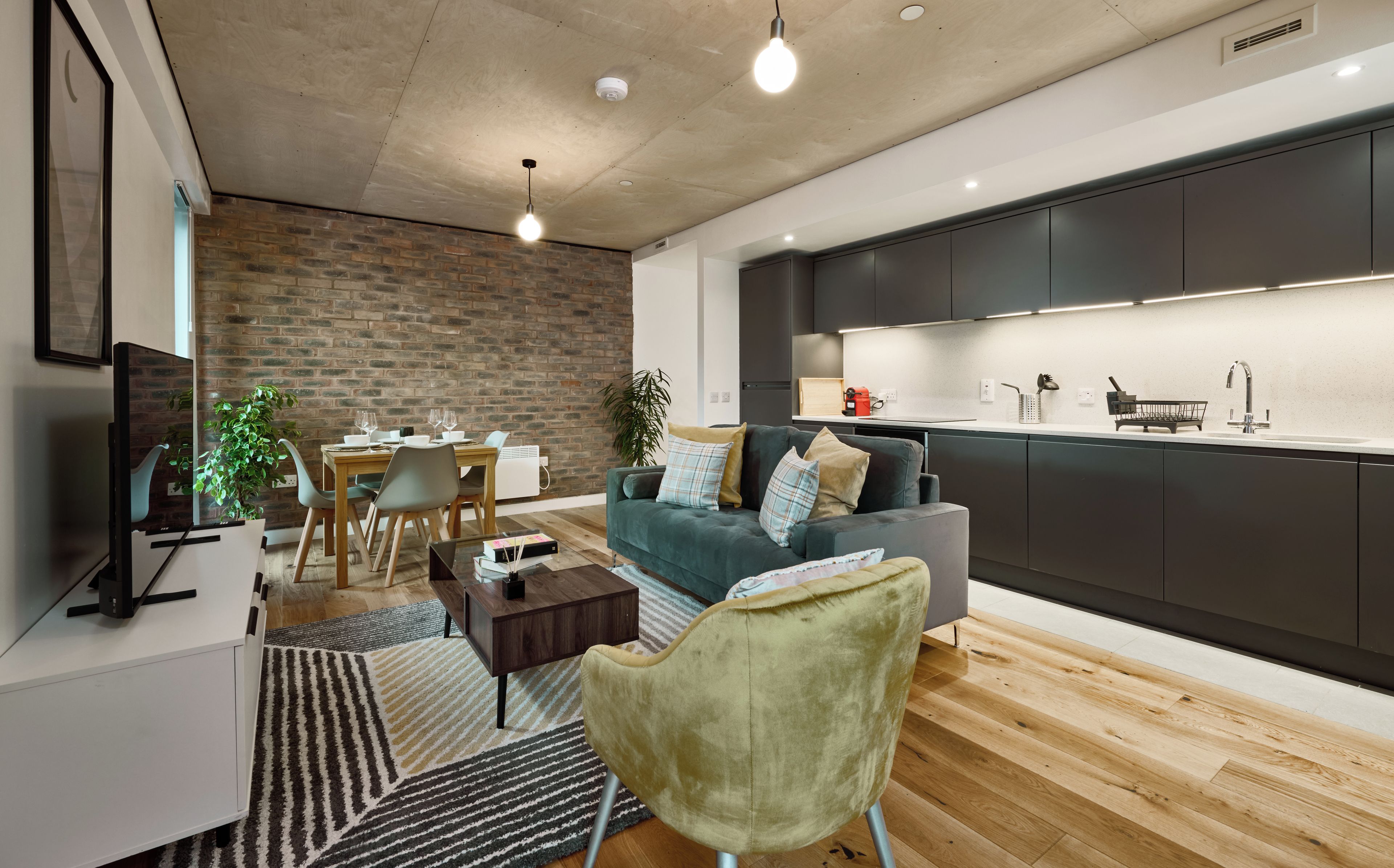 Comfort Apartment | Front of property