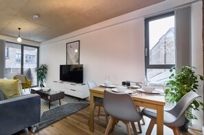 Comfort-Apartment | Wohnbereich