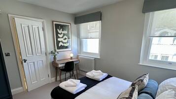 3 camere, ferro/asse da stiro, Wi-Fi, lenzuola