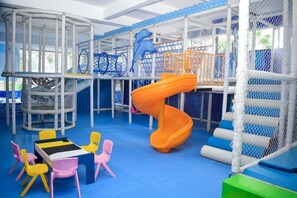 Children’s area - Unique Stylish Apartment in kileleshwa (Nairobi)