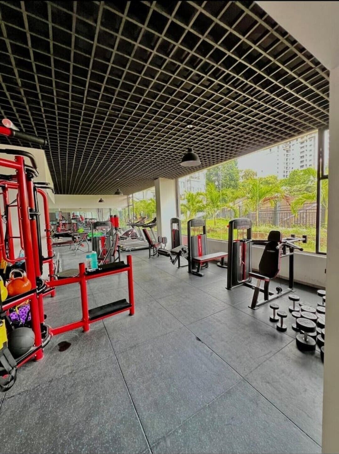 Salle de remise en forme