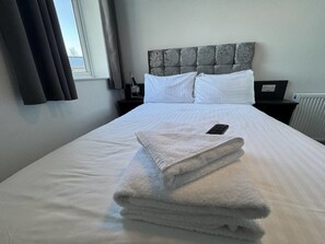 1 bedroom, iron/ironing board, WiFi