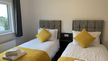 1 dormitorio y wifi