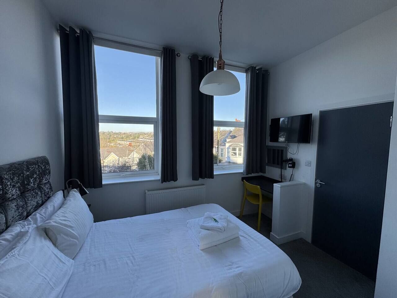1 bedroom, iron/ironing board, WiFi