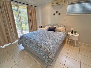 3 chambres, Wi-Fi gratuit, draps fournis