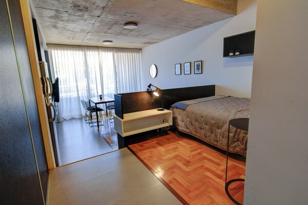 Moderno Studio En Palermo Hollywood C3d - Buenos Aires