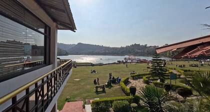 Tikkar Taal Morni Hills