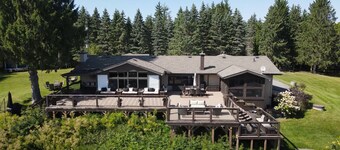 Nestled in the heart of Clarington with its own fresh-water swimming pond!