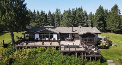 Nestled in the heart of Clarington with its own fresh-water swimming pond!