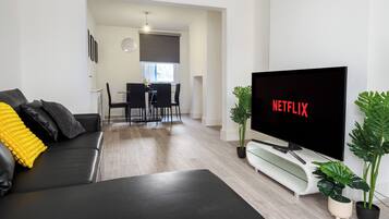 House | Living area | TV