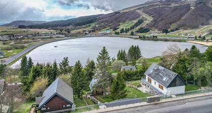 Chalet Ma Cambuse Super Besse