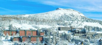 Chalet Ma Cambuse Super Besse