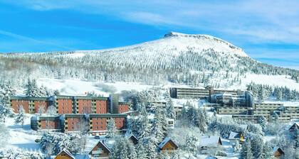 Chalet Ma Cambuse Super Besse