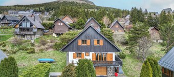 Chalet Ma Cambuse Super Besse