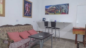 Interior - Lodging 450 mts from Tinogasta main square, comfort, a different place. (Tinogasta)