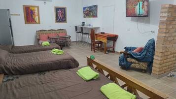 1 slaapkamer, wifi, beddengoed