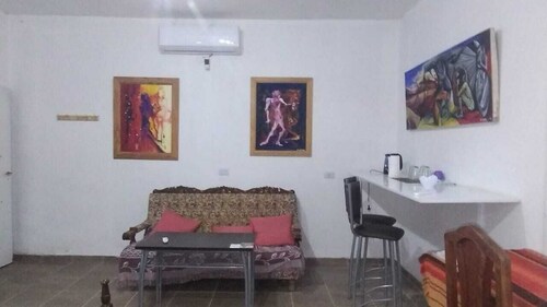 Lodging 450 mts from Tinogasta main square, comfort, a different place.