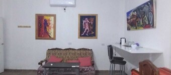 Lodging 450 mts from Tinogasta main square, comfort, a different place.