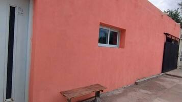 Details aan de buitenkant