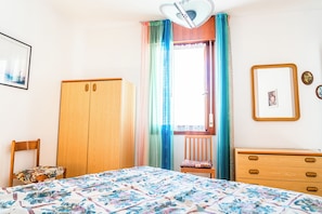 Appartement, 2 chambres, balcon | 3 chambres