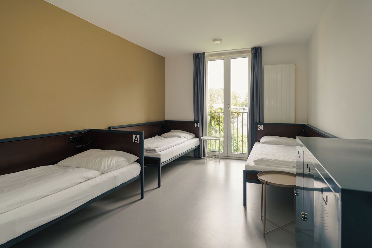 Chambre Triple