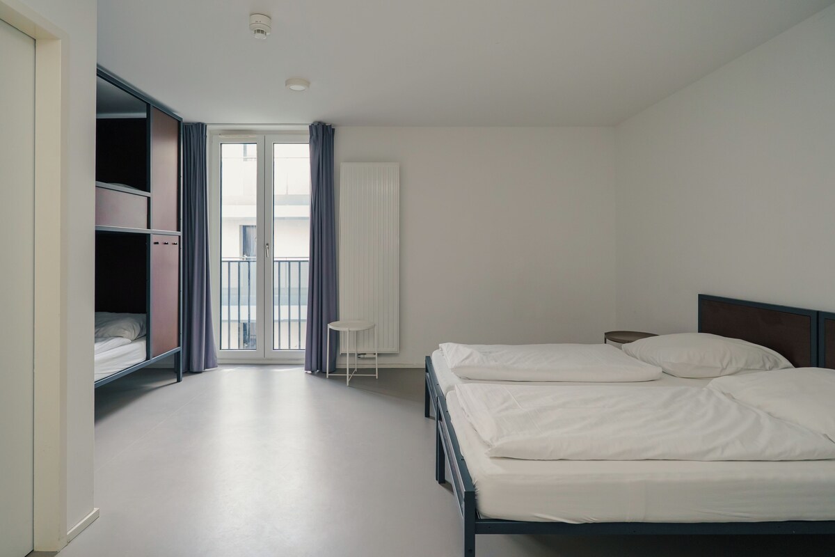 Chambre Familiale